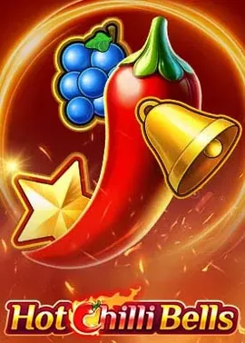 Pikantny slot z papryczkami i dzwonkami - ognista rozgrywka pełna pikantnych bonusów.