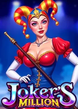 Slot z jokerem i milionowymi nagrodami - kolorowe klejnoty i szansa na fortunę.