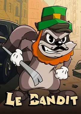 Slot o szczurzym bandycie i skarbach z Paryża - pełen tajemnic, mnożników i emocjonujących rund bonusowych.