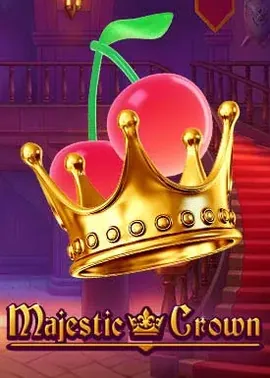 Królewski slot z koroną i szlachetnymi klejnotami - majestatyczna gra pełna luksusu i wygranych.