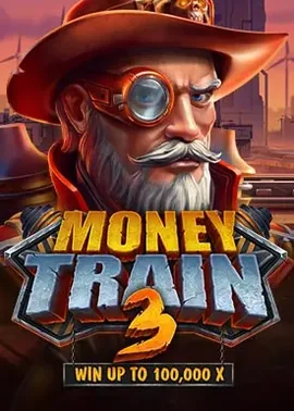 Trzecia część serii Money Train - jeszcze więcej akcji, bonusów i szans na spektakularne wygrane.