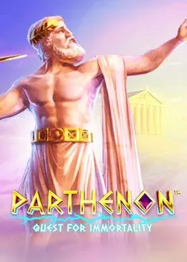 Slot o Partenonie i poszukiwaniu nieśmiertelności - grecka mitologia i kaskadowe symbole.