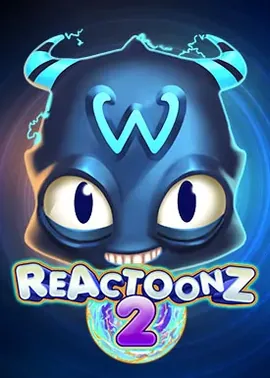 Druga część hitowej serii Reactoonz - nowi obcy, ulepszone bonusy i jeszcze więcej kaskad.