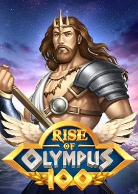 Ulepszona wersja Rise of Olympus z mnożnikami do 100x - bogowie Olimpu w jeszcze potężniejszej odsłonie.