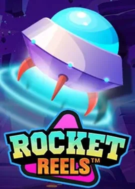 Kosmiczny slot z rakietami - futurystyczna rozgrywka pełna startów w stronę wielkich nagród.