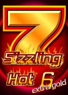 Sizzling Hot z dodatkowym szóstym bębnem - extra złoto i więcej szans na wielkie wygrane.