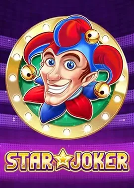 Klasyczny slot z jokerem i gwiazdami - prosta, ale wciągająca gra pełna tradycyjnych symboli i wygranych.