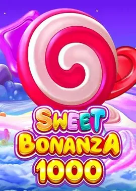 Ulepszona Sweet Bonanza z mnożnikami do 1000x - jeszcze słodsze wygrane i większe emocje.