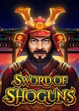 Japoński slot z shogunami i samurajskim mieczem - sztuka wojny i honorowe wygrane.