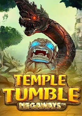 Slot z runami i Megaways - eksplodujące kamienie odsłaniają tysiące dróg do wygranej.